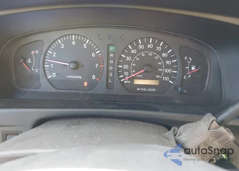 2000 Toyota Sienna Xle from USA, damaged, VIN 4T3ZF13CXYU298842